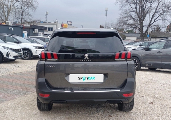 Peugeot 5008 cena 149900 przebieg: 20, rok produkcji 2023 z Łabiszyn małe 742